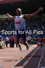 Mens long jump, 2019 Muller British Championships, Alexander Stadium, Birmingham. Photo: David T. Hewitson/Sports for All Pics